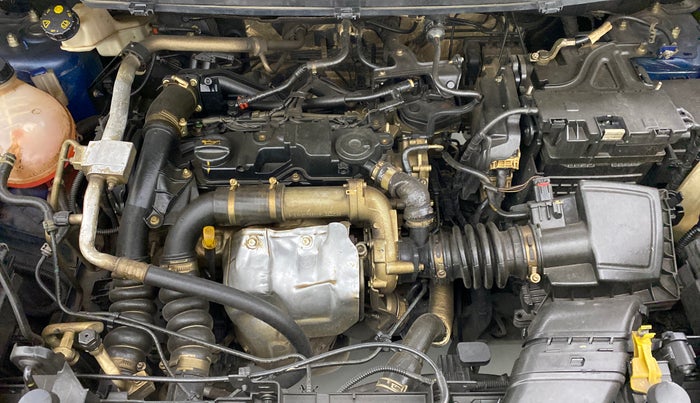 2019 Ford Ecosport 1.5 TREND TDCI, Diesel, Manual, 36,596 km, Open Bonet