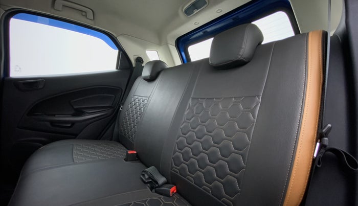 2019 Ford Ecosport 1.5 TREND TDCI, Diesel, Manual, 36,596 km, Right Side Rear Door Cabin