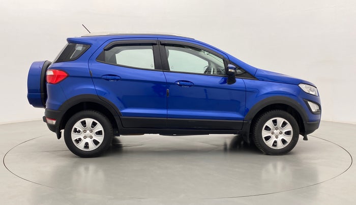2019 Ford Ecosport 1.5 TREND TDCI, Diesel, Manual, 36,596 km, Right Side View