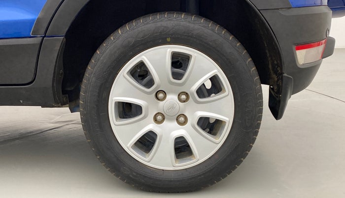 2019 Ford Ecosport 1.5 TREND TDCI, Diesel, Manual, 36,596 km, Left Rear Wheel