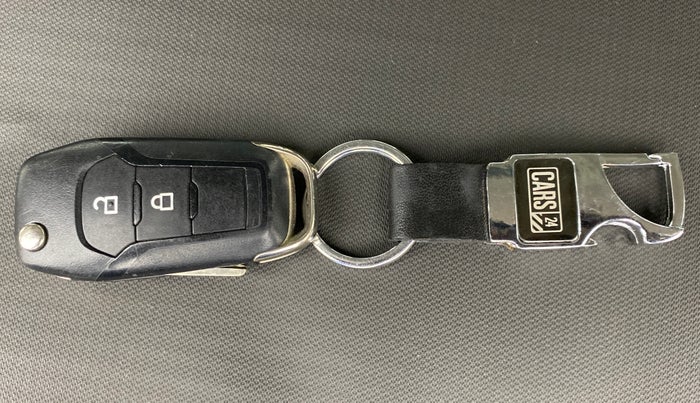 2019 Ford Ecosport 1.5 TREND TDCI, Diesel, Manual, 36,596 km, Key Close Up