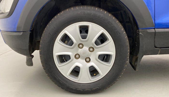 2019 Ford Ecosport 1.5 TREND TDCI, Diesel, Manual, 36,596 km, Left Front Wheel