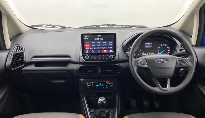 2019 Ford Ecosport 1.5 TREND TDCI, Diesel, Manual, 36,596 km, Dashboard