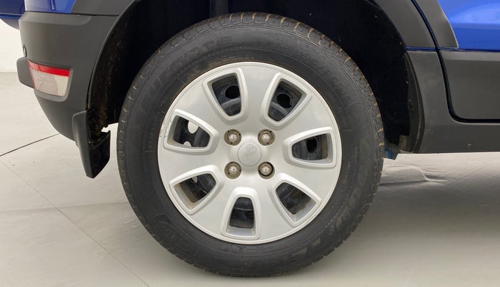 2019 Ford Ecosport 1.5 TREND TDCI, Diesel, Manual, 36,596 km, Right Rear Wheel