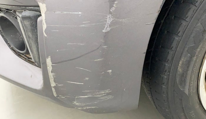 2018 Honda Jazz 1.2 V AT, Petrol, Automatic, 35,797 km, Front bumper - Minor scratches