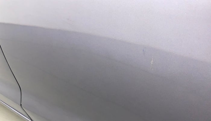 2018 Honda Jazz 1.2 V AT, Petrol, Automatic, 35,797 km, Rear left door - Minor scratches
