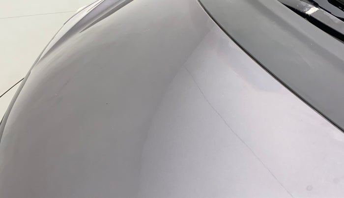 2018 Honda Jazz 1.2 V AT, Petrol, Automatic, 35,797 km, Bonnet (hood) - Paint has minor damage