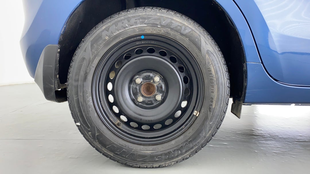 Right Rear Wheel
