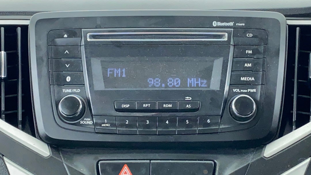 Infotainment System 