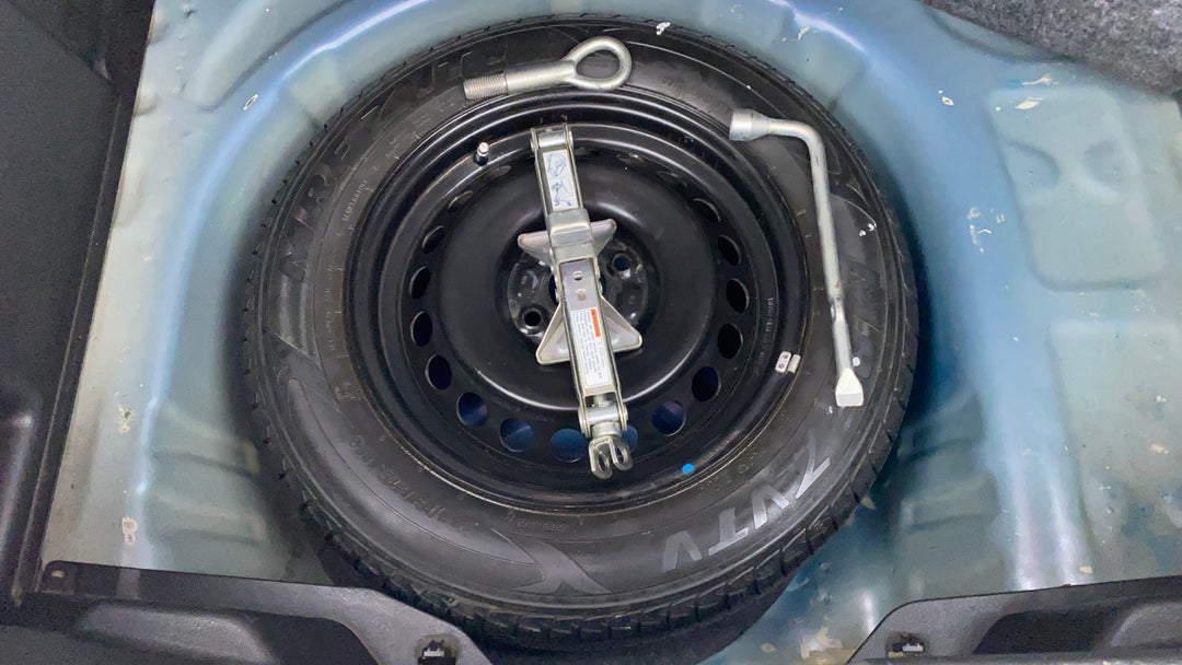 Spare Tyre
