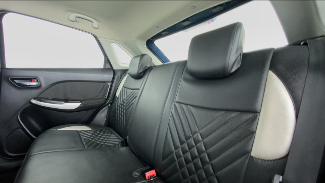 Right Side Rear Door Cabin
