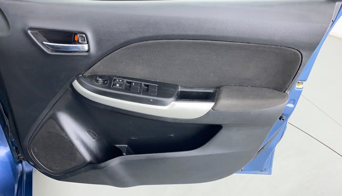 2016 Maruti Baleno DELTA PETROL 1.2, Petrol, Manual, 41,373 km, Driver Side Door Panels Control