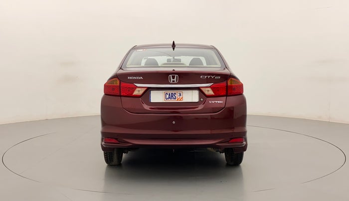 2015 Honda City 1.5L I-VTEC SV CVT, Petrol, Automatic, 37,346 km, Back/Rear
