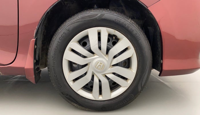 2015 Honda City 1.5L I-VTEC SV CVT, Petrol, Automatic, 37,346 km, Right Front Wheel