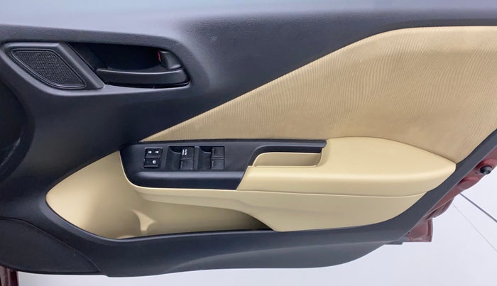 2015 Honda City 1.5L I-VTEC SV CVT, Petrol, Automatic, 37,346 km, Driver Side Door Panels Control