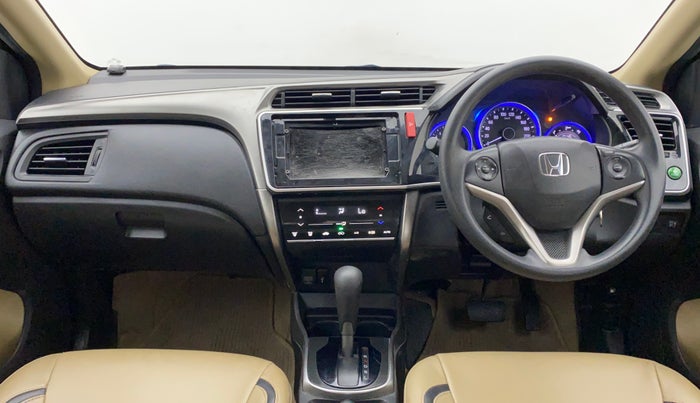 2015 Honda City 1.5L I-VTEC SV CVT, Petrol, Automatic, 37,346 km, Dashboard