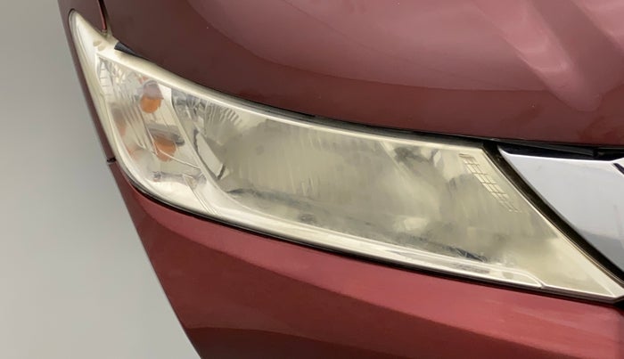 2015 Honda City 1.5L I-VTEC SV CVT, Petrol, Automatic, 37,346 km, Right headlight - Faded
