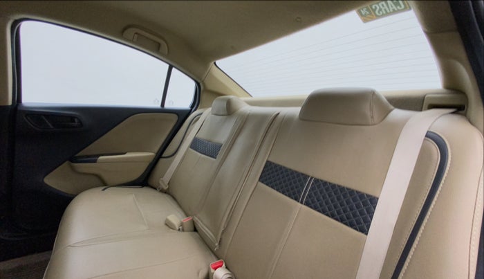 2015 Honda City 1.5L I-VTEC SV CVT, Petrol, Automatic, 37,346 km, Right Side Rear Door Cabin