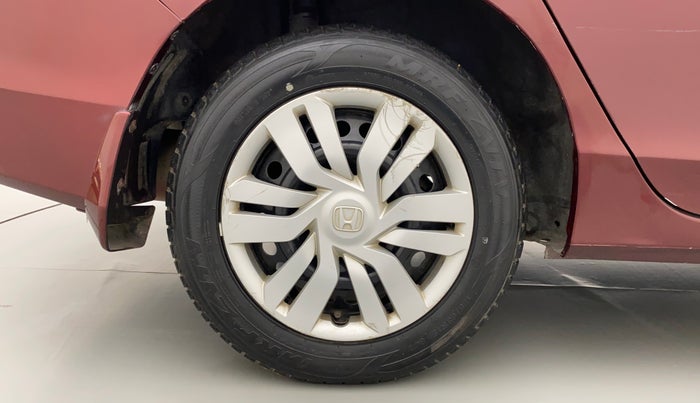 2015 Honda City 1.5L I-VTEC SV CVT, Petrol, Automatic, 37,346 km, Right Rear Wheel