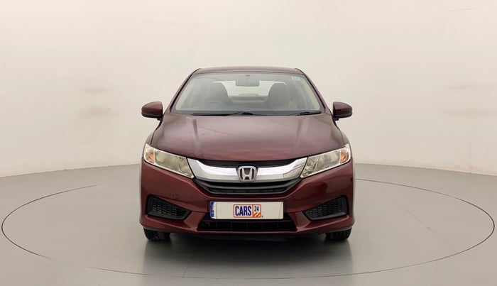 2015 Honda City 1.5L I-VTEC SV CVT, Petrol, Automatic, 37,346 km, Highlights