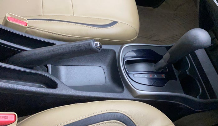 2015 Honda City 1.5L I-VTEC SV CVT, Petrol, Automatic, 37,346 km, Gear Lever