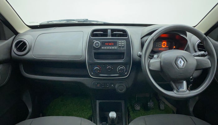 2019 Renault Kwid RXL, Petrol, Manual, 22,326 km, Dashboard