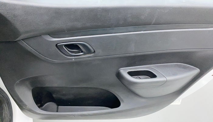 2019 Renault Kwid RXL, Petrol, Manual, 22,326 km, Driver Side Door Panels Control