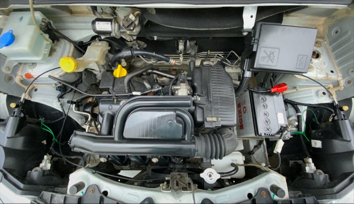 2019 Renault Kwid RXL, Petrol, Manual, 22,326 km, Open Bonet