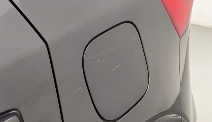 2019 Maruti Vitara Brezza ZDI PLUS, Diesel, Manual, 20,269 km, Left quarter panel - Minor scratches