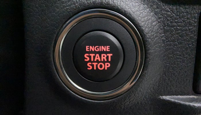 2019 Maruti Vitara Brezza ZDI PLUS, Diesel, Manual, 20,269 km, Keyless Start/ Stop Button