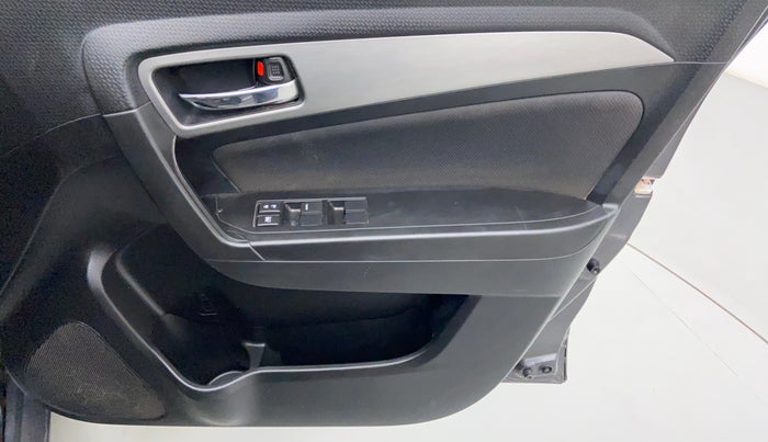2019 Maruti Vitara Brezza ZDI PLUS, Diesel, Manual, 20,269 km, Driver Side Door Panels Control