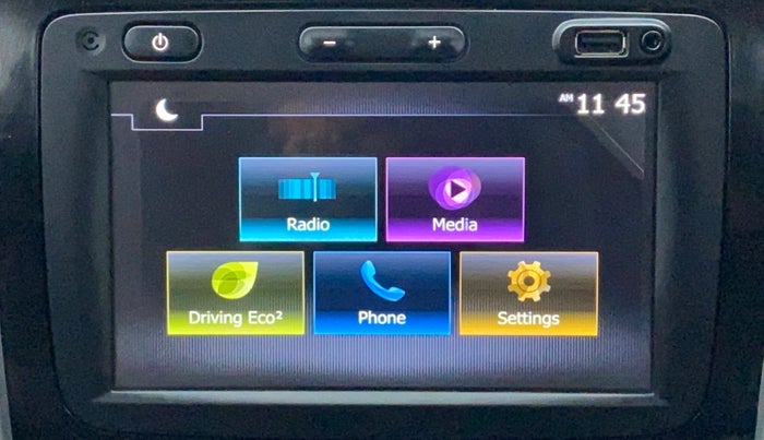 2020 Renault Duster RXZ, Petrol, Manual, 7,232 km, Touchscreen Infotainment System