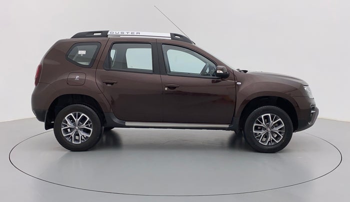 2020 Renault Duster RXZ, Petrol, Manual, 7,232 km, Right Side View