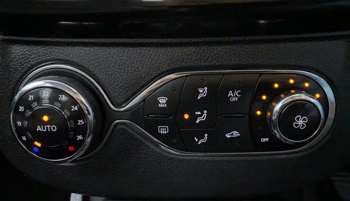 2020 Renault Duster RXZ, Petrol, Manual, 7,232 km, Automatic Climate Control