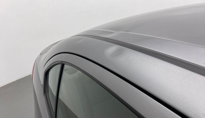 2016 Maruti Ciaz ZXI, Petrol, Manual, 35,851 km, Right C pillar - Slightly dented