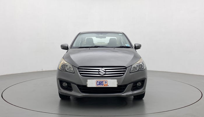 2016 Maruti Ciaz ZXI, Petrol, Manual, 35,851 km, Highlights
