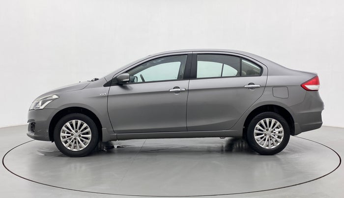 2016 Maruti Ciaz ZXI, Petrol, Manual, 35,851 km, Left Side