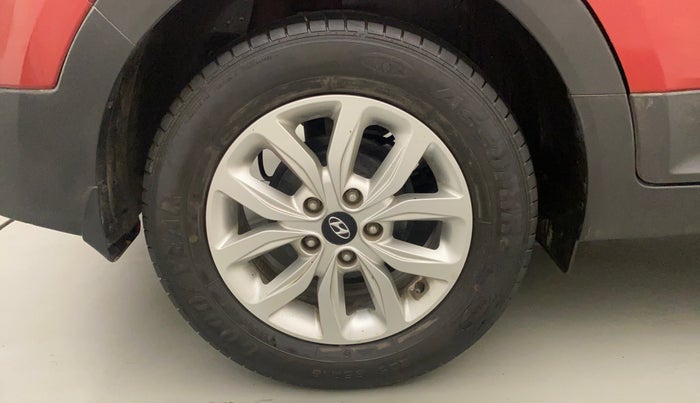 2019 Hyundai Creta SX 1.6 PETROL, Petrol, Manual, 60,460 km, Right Rear Wheel