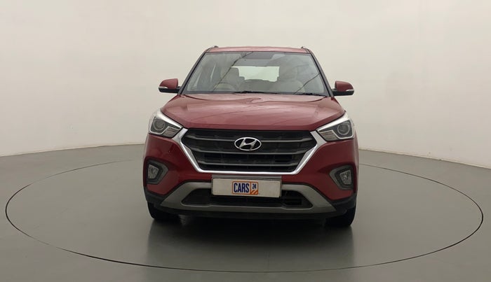2019 Hyundai Creta SX 1.6 PETROL, Petrol, Manual, 60,460 km, Highlights
