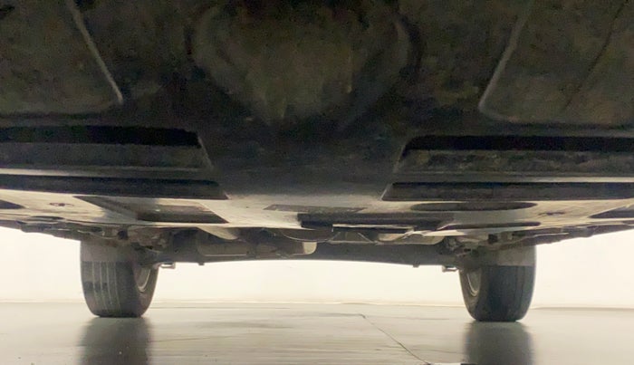 2019 Hyundai Creta SX 1.6 PETROL, Petrol, Manual, 60,460 km, Front Underbody