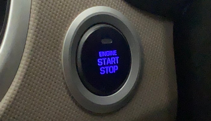 2019 Hyundai Creta SX 1.6 PETROL, Petrol, Manual, 60,460 km, Keyless Start/ Stop Button