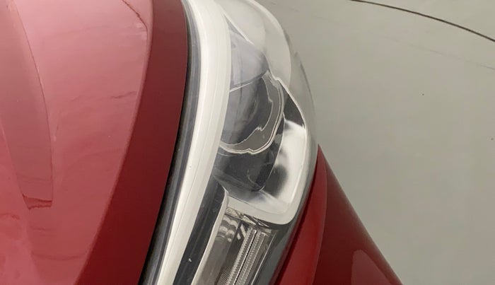 2019 Hyundai Creta SX 1.6 PETROL, Petrol, Manual, 60,460 km, Left headlight - Minor scratches