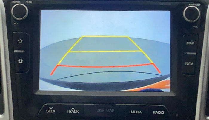 2019 Hyundai Creta SX 1.6 PETROL, Petrol, Manual, 60,460 km, Parking Camera