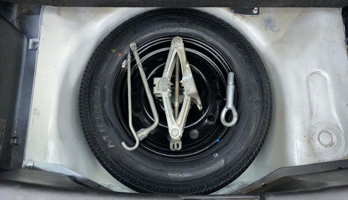 2013 Maruti Swift LDI BS IV, Diesel, Manual, 66,421 km, Spare Tyre