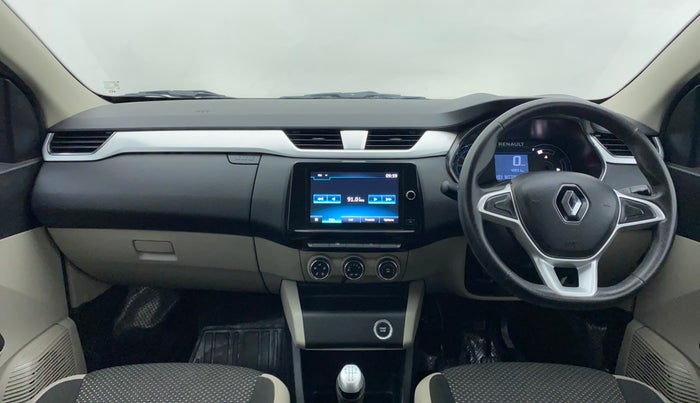 2019 Renault TRIBER 1.0 RXZ, Petrol, Manual, 11,111 km, Dashboard
