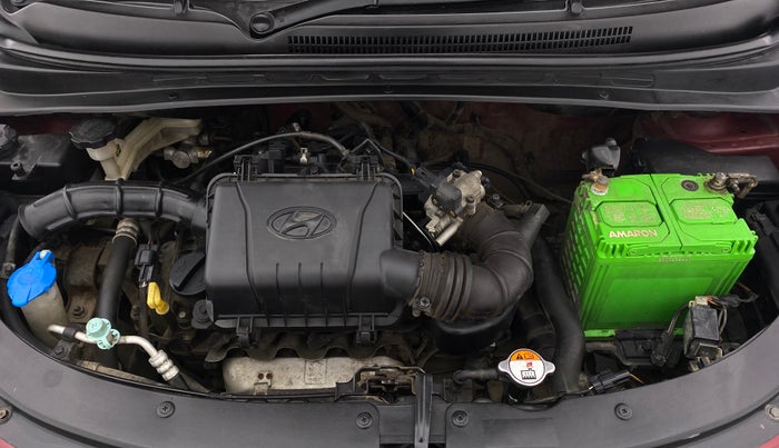 2015 Hyundai i10 SPORTZ 1.1 IRDE2, Petrol, Manual, 59,279 km, Open Bonet