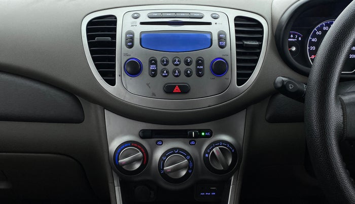 2015 Hyundai i10 SPORTZ 1.1 IRDE2, Petrol, Manual, 59,279 km, Air Conditioner