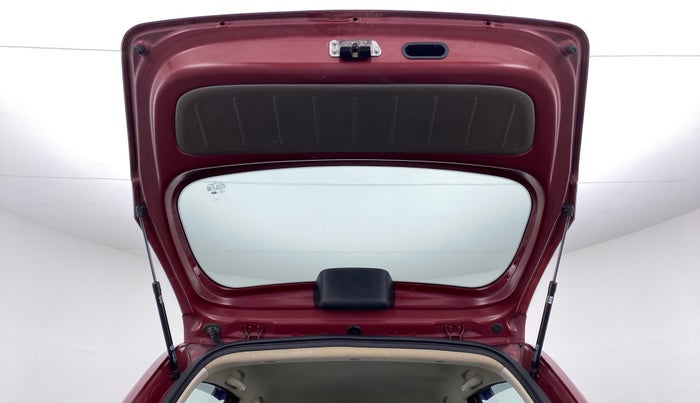 2015 Hyundai i10 SPORTZ 1.1 IRDE2, Petrol, Manual, 59,279 km, Boot Door Open