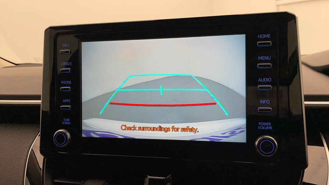 2019 Toyota Corolla Ascent Sport Hybrid, Automatic, 77133 km, Parking Camera