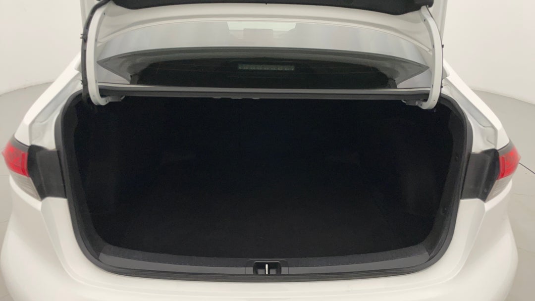 2019 Toyota Corolla Ascent Sport Hybrid, Automatic, 77133 km, Boot Inside View